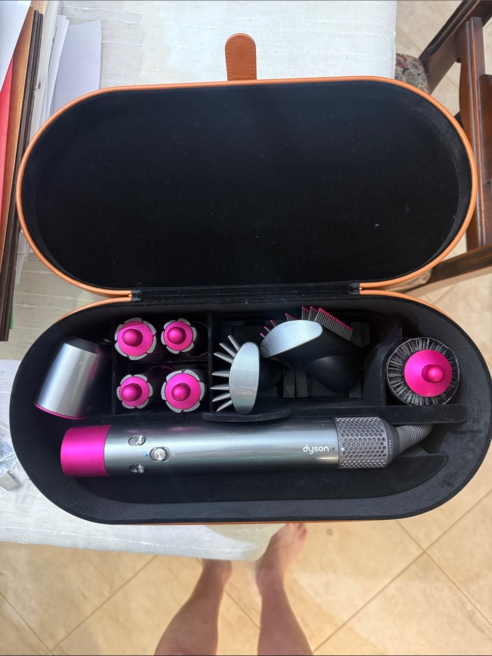 Portable Audio & Video Subcategory Identification
